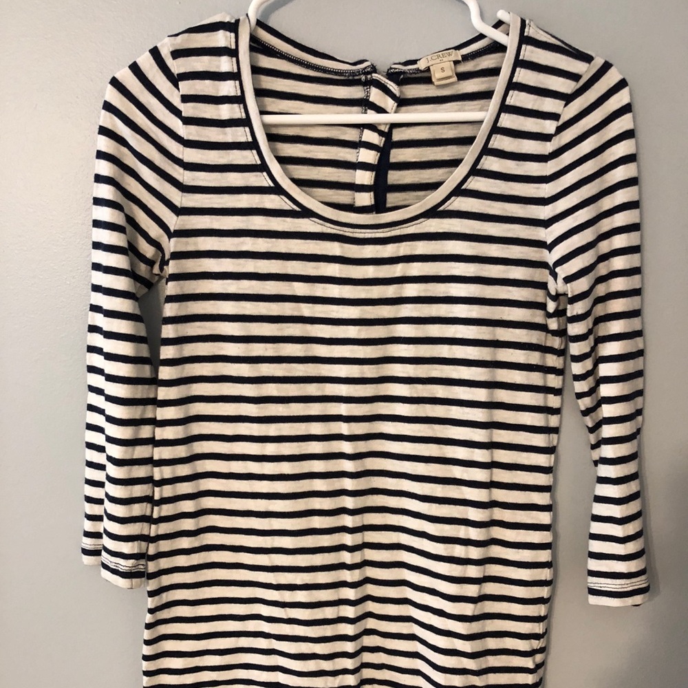 Jcrew Factory Striped Shirt